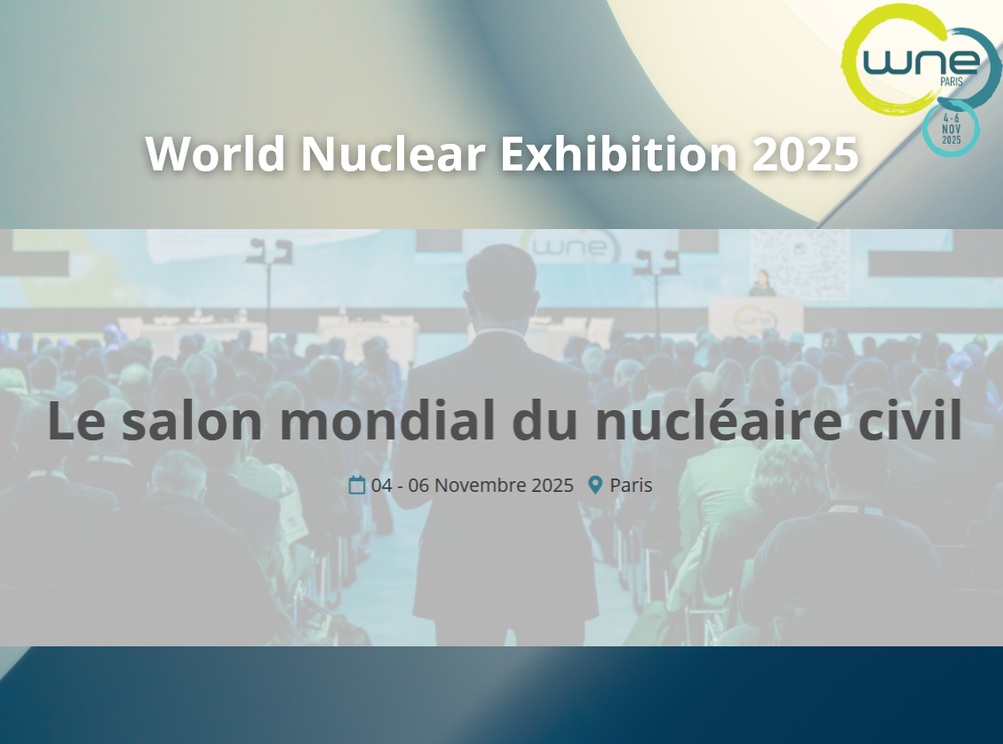 World Nuclear Exhibition 2025