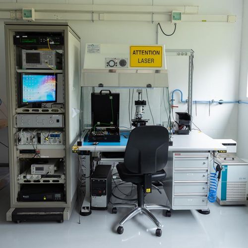 AdvEOTec laboratoire européen qualification fiabilité composant sous-système optoélectronique photonique optique électronique 

La mesure de l’optoélectronique