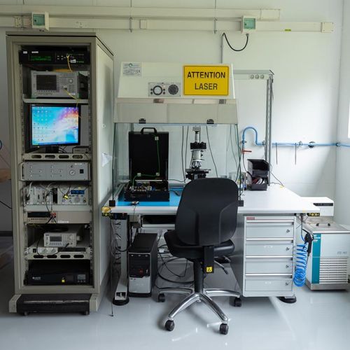 AdvEOTec laboratoire européen qualification fiabilité composant sous-système optoélectronique photonique optique électronique 

La mesure de l’optoélectronique